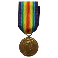 WW1 Victory Medal - Dvr. J.H. Applegarth, Royal Artillery