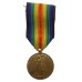 WW1 Victory Medal - Sto.1. A.J. Shearer, Royal Navy - Served in Submarines During WW1 and Died on Active Service with the Merchant Navy in WW2