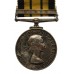 Africa General Service Medal (Clasp - Kenya) - Cfn. J.W. White, Royal Electrical & Mechanical Engineers