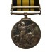 Africa General Service Medal (Clasp - Kenya) - Cfn. J.W. White, Royal Electrical & Mechanical Engineers