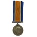 WW1 British War Medal - Pte. T. Sumner, 12th Bn. Manchester Regiment - K.I.A. 1/3/16