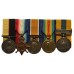 Family Medal Group to Three Generations of the Found Family who all served with the Grenadier Guards