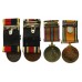 Family Medal Group to Three Generations of the Found Family who all served with the Grenadier Guards