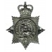 Norwich City Police Cap Badge - Queen's Crown