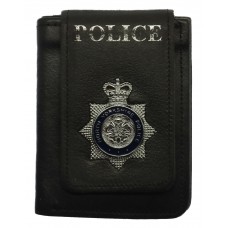 North Yorkshire Police Warrant Card Holder