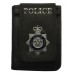 North Yorkshire Police Warrant Card Holder