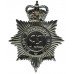 South Yorkshire Police Helmet Plate - Queen's Crown