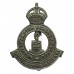 Wolverhampton Borough Police Special Constabulary Cap Badge - King's Crown