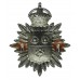 Southampton Police Star Cap Badge - King's Crown