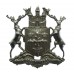 Nottingham City Police Coat of Arms Cap Badge