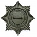 Port of London Authority Police Star Helmet Plate