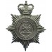 Port of Liverpool Police Helmet Plate - Queen's Crown