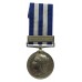 Egypt Medal (Clasp - Alexandria 11th July) - J.T. Wakeham, Ord., Royal Navy, HMS Sultan