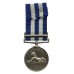 Egypt Medal (Clasp - Alexandria 11th July) - J.T. Wakeham, Ord., Royal Navy, HMS Sultan