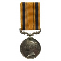 South Africa 1877-79 Medal (No Clasp) - Pte. R. Boyd, 2nd Bn. 21st (Royal Scots Fusiliers) Regiment of Foot