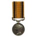 South Africa 1877-79 Medal (No Clasp) - Pte. R. Boyd, 2nd Bn. 21st (Royal Scots Fusiliers) Regiment of Foot