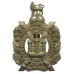 King's Own Scottish Borderers (K.O.S.B.) Pagri Badge - King's Crown