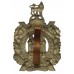 King's Own Scottish Borderers (K.O.S.B.) Pagri Badge - King's Crown