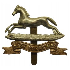 West Yorkshire Regiment Cap Badge