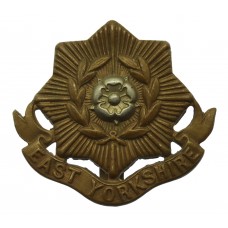 East Yorkshire Regiment Cap Badge