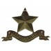 Cameronians (Scottish Rifles) Pipers Cap Badge