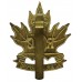 Royal Canadian Army Cadets (R.C.A.C.) Cap Badge - Queen's Crown