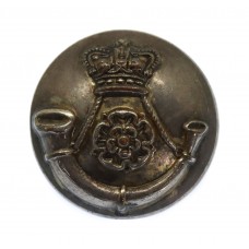 Victorian 5th West Yorkshire Volunteers Officer's Button (22mm)