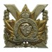 Canadian The Perth Regiment Cap Badge - King's Crown