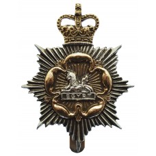 Gloucestershire & Hampshire Regiment Anodised (Staybrite) Cap Badge