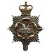 Gloucestershire & Hampshire Regiment Anodised (Staybrite) Cap Badge