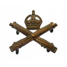 WW1 Machine Gun Corps (M.G.C.) Collar Badge