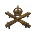 WW1 Machine Gun Corps (M.G.C.) Collar Badge