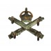 WW1 Machine Gun Corps (M.G.C.) Collar Badge