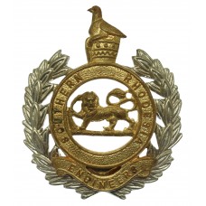 Southern Rhodesia Engineers Bi-metal Cap Badge