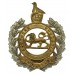 Southern Rhodesia Engineers Bi-metal Cap Badge