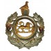 Southern Rhodesia Engineers Bi-metal Cap Badge