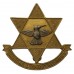 Trinidad & Tobago Regiment Bi-metal Cap Badge