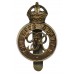 George VI The Life Guards Cap Badge