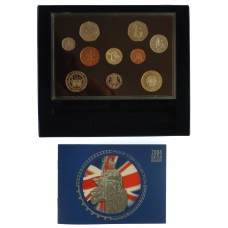 Royal Mint 2004 United Kingdom Proof Coin Collection