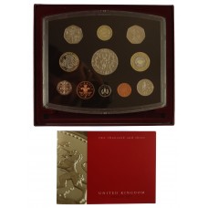 Royal Mint 2003 United Kingdom Proof Coin Set