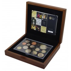 Royal Mint The UK 2010 Executive Proof Coin Set