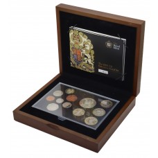 Royal Mint The UK 2009 Executive Proof Coin Set