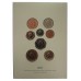 Royal Mint 2021 United Kingdom Brilliant Uncirculated Annual Coin Set