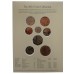 Royal Mint 2021 United Kingdom Brilliant Uncirculated Annual Coin Set