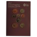 Royal Mint 2017 United Kingdom Definitive Coin Set