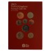 Royal Mint 2015 United Kingdom Brilliant Uncirculated Annual Coin Set