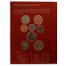 Royal Mint 2015 United Kingdom Brilliant Uncirculated Annual Coin Set