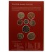 Royal Mint 2014 United Kingdom Brilliant Uncirculated Annual Coin Set