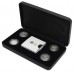 Royal Mint 2013 UK The Floral £1 Silver Proof Four Coin Collection