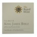 Royal Mint 2011 UK King James Bible £2 Silver Proof Coin 